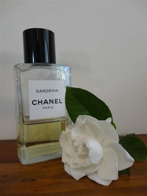 chanel parfum gardenia|Chanel gardenia perfume for women.